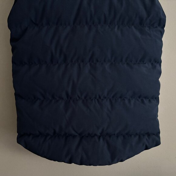 RARE Vintage Kluane Mountaineering Blue Down Puffer Vest/ Gilet L- XL - Picture 9 of 13